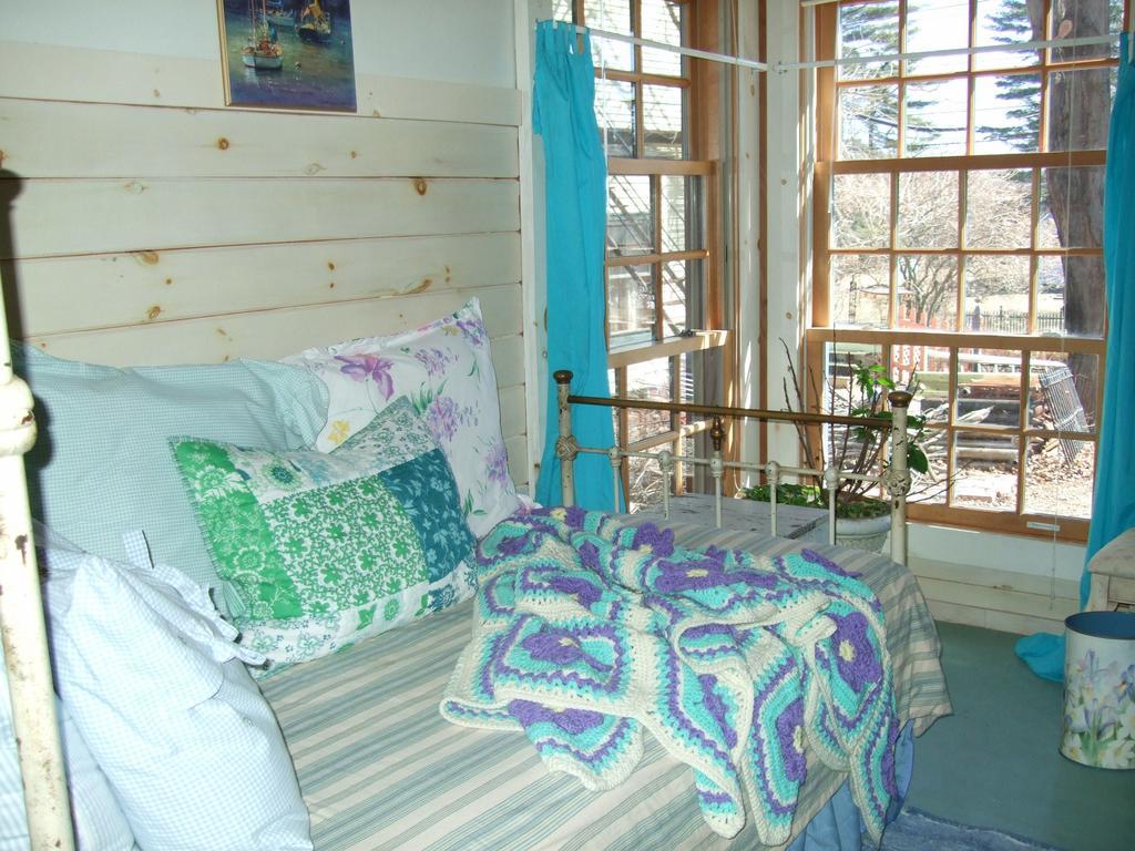 Enchanted Nights Bed & Bath Kittery Værelse billede